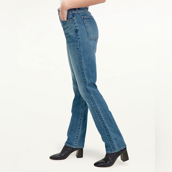 NWOT Splendid Easy Slim Jeans - Picture 2 of 13